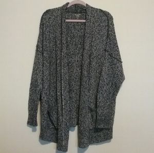 Abercrombie & Fitch cardigan. Size XL